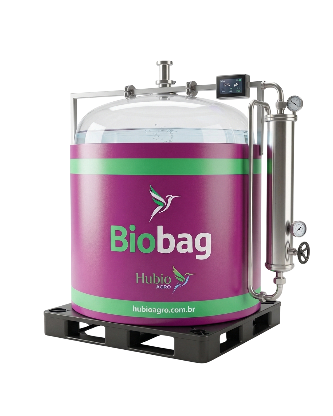 Foto do modelo Sistema Biobag