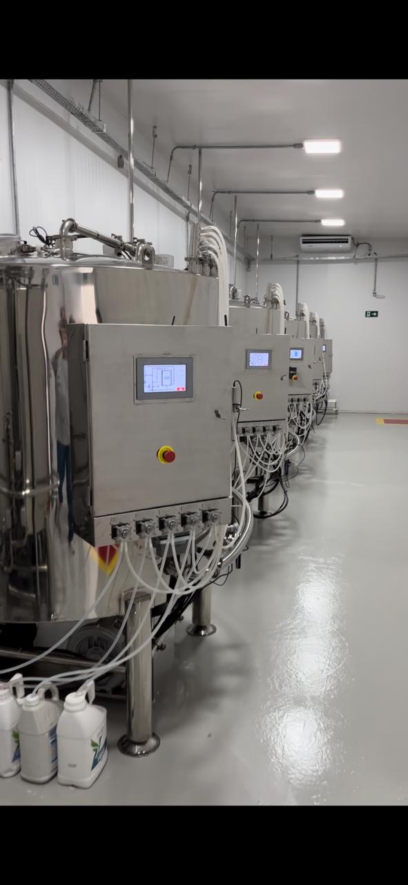 Foto do modelo Biofábrica Gold