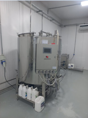 Foto do modelo Bioreator Stand Alone