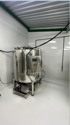 Foto do modelo Bioreator Stand Alone